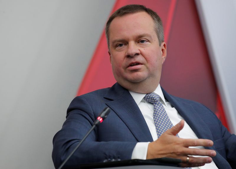 Russia says it won't let foreign banks leave easily