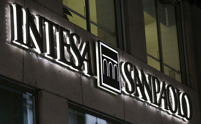 Intesa Sanpaolo chairman sees limited impact from Italy windfall tax