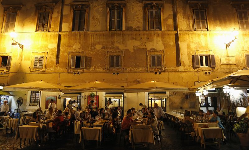 Italy's service sector contracts in August for first time in 2023 -PMI