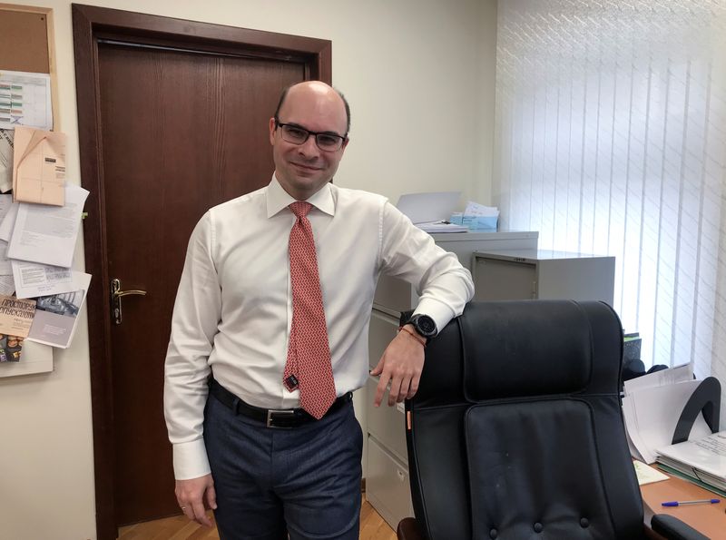 Russian central bank deputy governor says 2023 growth will be closer to top of forecast range