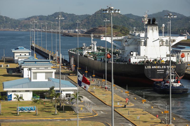 Panama Canal water levels at historic lows, restrictions to remain