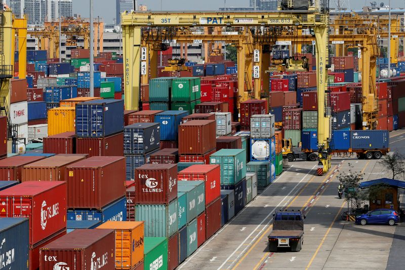 Thai business group cuts 2023 GDP growth outlook to 2.5%-3.0%