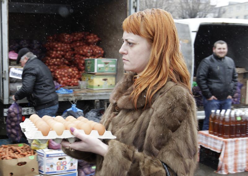 Russian inflation rises to 5.15% yr/yr in August; monthly inflation is 0.28%
