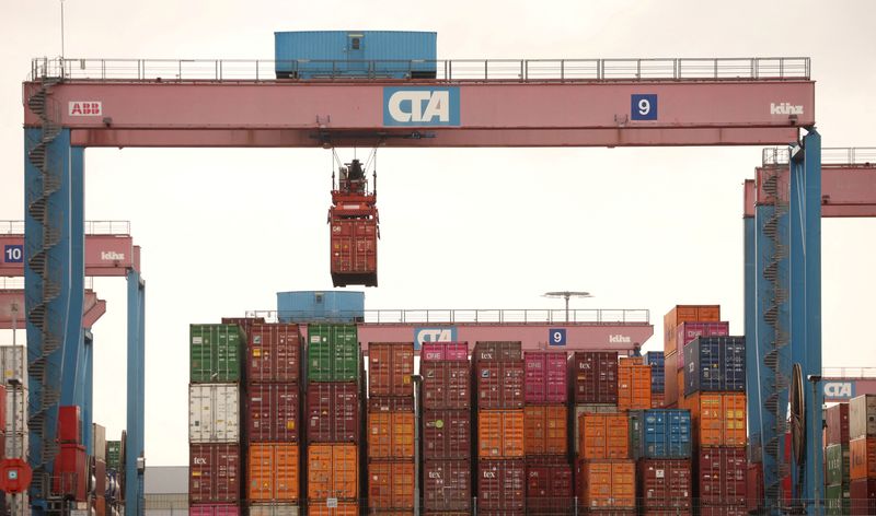European Commission cuts growth forecast for Germany in 2023