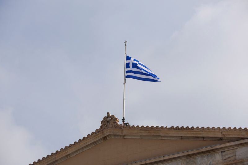 Exclusive-Greece to raise up to 7 billion euros from bond markets in 2024
