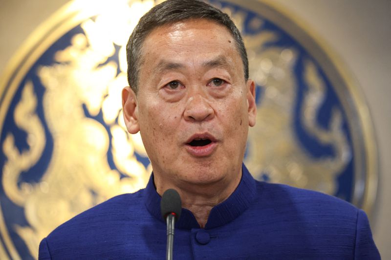 New Thai govt cuts diesel taxes, waives visas for Chinese tourists to spur economy