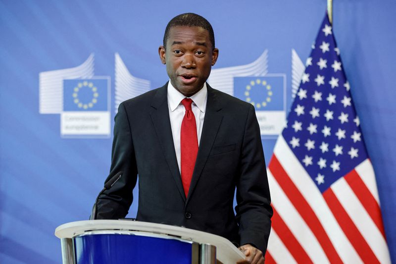 US Treasury's Adeyemo urges Nigeria to work on stable currency, fight corruption