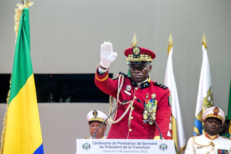 Analysis-Counting the cost of contagion fears from Africa coups