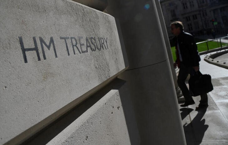 UK borrowing shows limited room for pre-election tax cuts