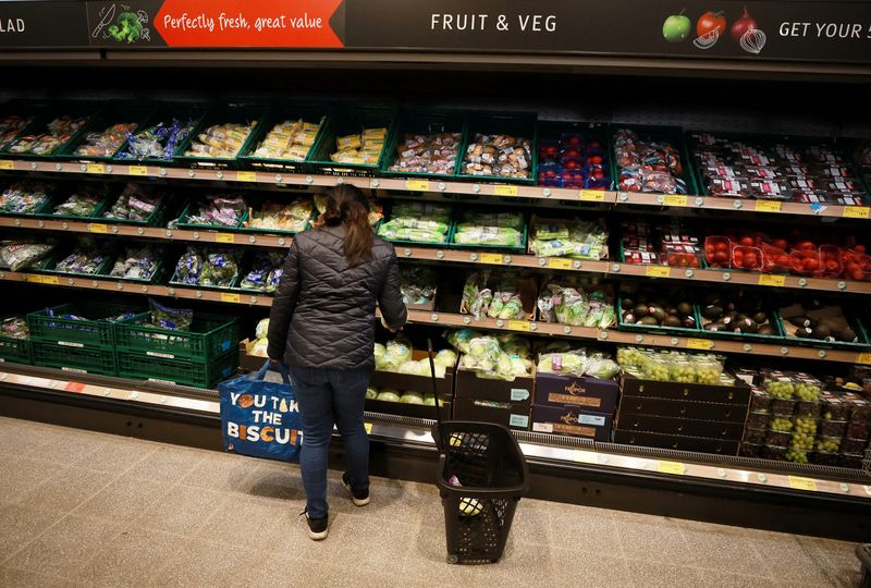 British retail sales grow in August after washout in July