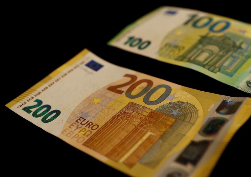ECB's Lagarde bets that rates held at record high will curb inflation