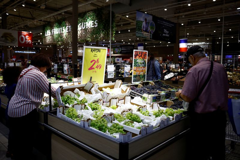 French bill moves food price deadline up to middle of January
