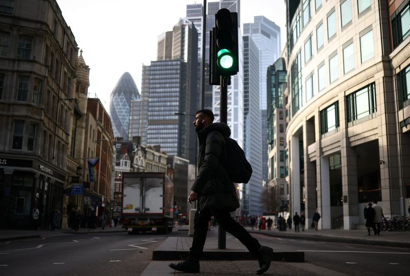 UK's IFS sees 90% chance of budget deficit overshoot by 2027/28