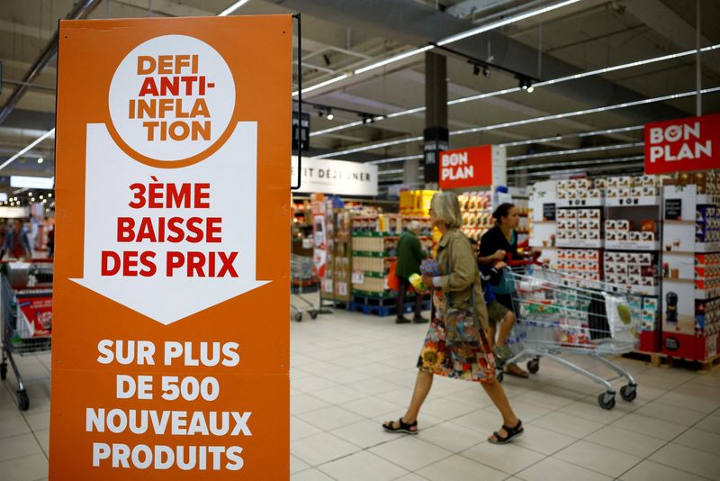 'Greedy beast' of inflation not yet defeated, Bundesbank chief says