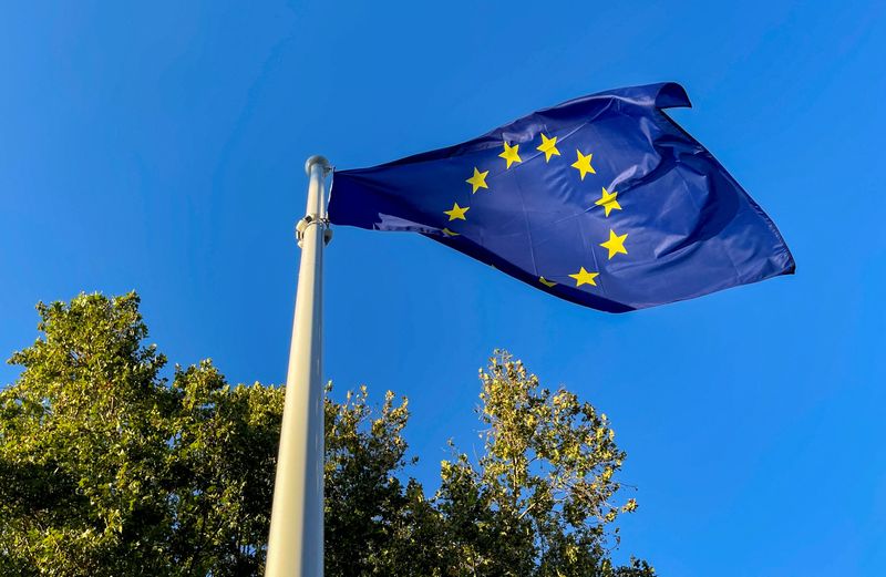 EU leaders resolve to boost economic security amid global tension