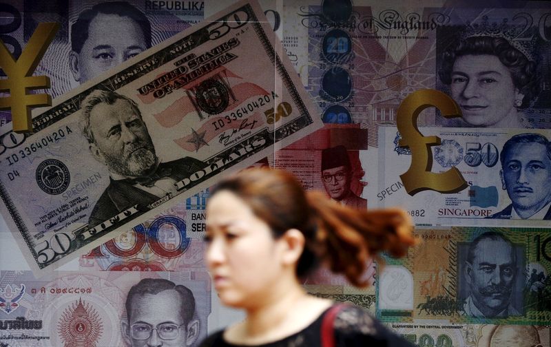 Column-'Risk-free risk' re-emerges as bonds minesweep 5%-plus - Mike Dolan