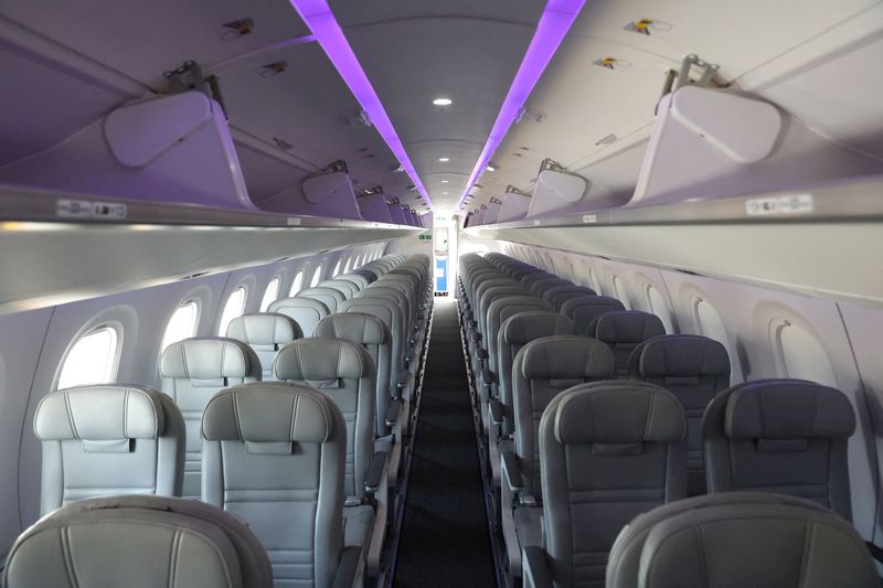 Luxair, Aerolineas Argentinas to add Embraer's E195-E2 to their fleets
