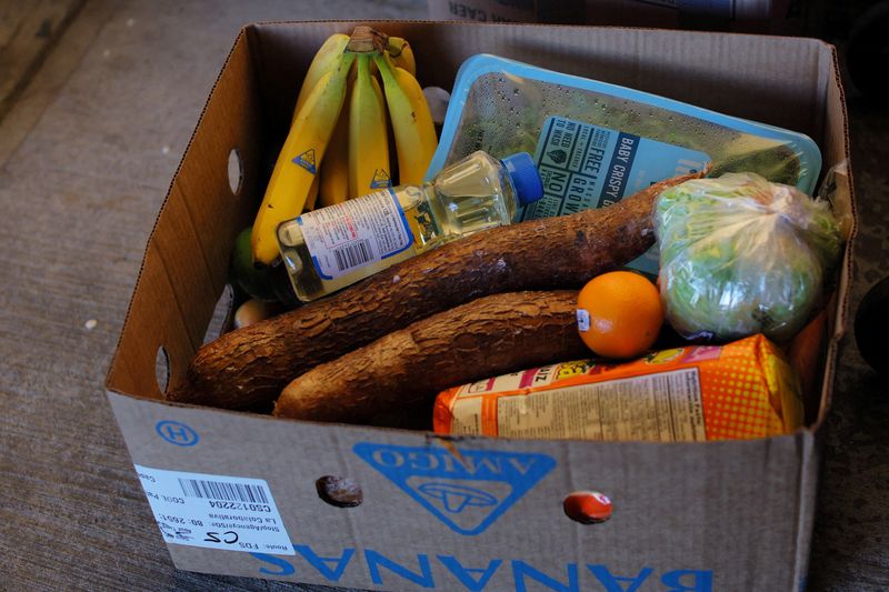 High inflation means children go hungry around the world - survey
