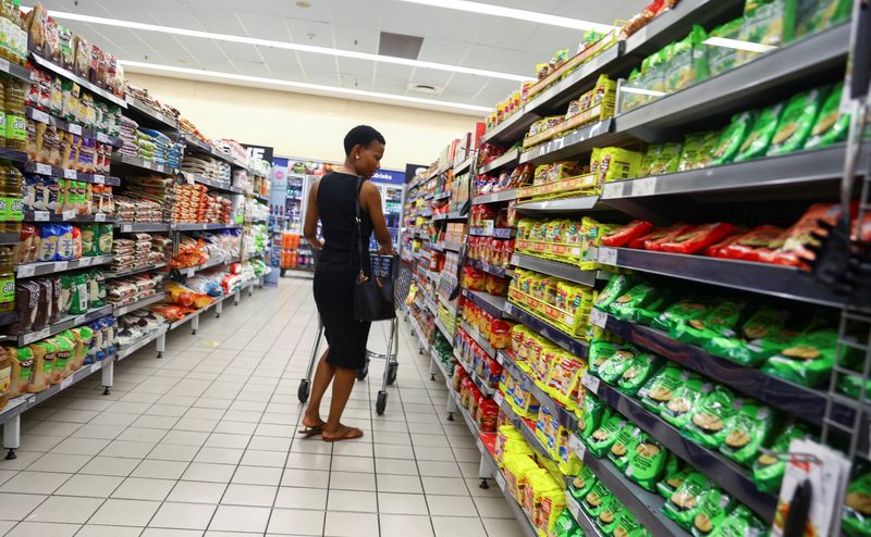 South Africa's economy expected to improve into 2024 - Reuters poll