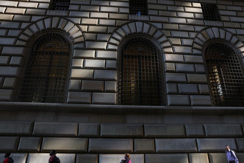 Big banks eyed another year of balance sheet cuts - NY Fed survey