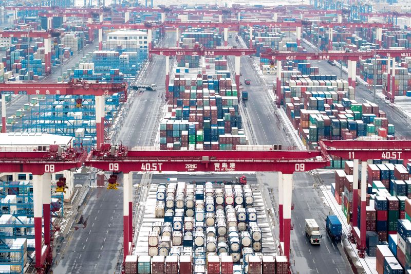 China's export, import growth with Russia quickens in September