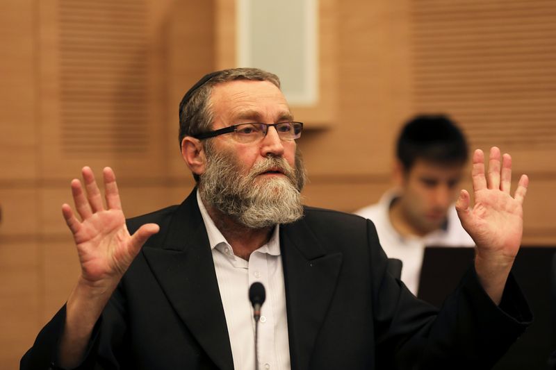 Israeli lawmaker urges cbank to lower rates amid conflict