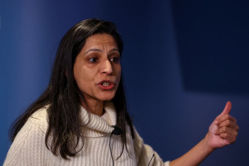 Bank of England's Dhingra sees weaker wage growth, lower inflation
