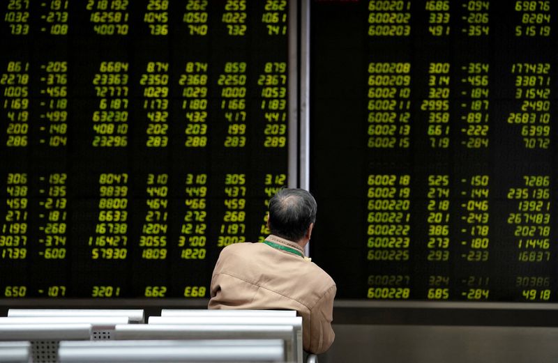 Invesco overweight on China, likes some Hong Kong REITs