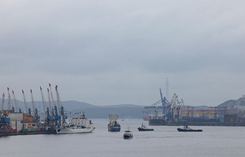 Russia's Q3 GDP growth estimated at 5.5% -Rosstat