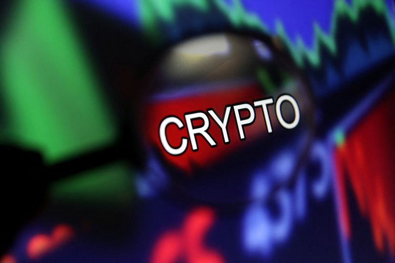 Factbox-How close are crypto markets to first spot bitcoin, ether ETFs?