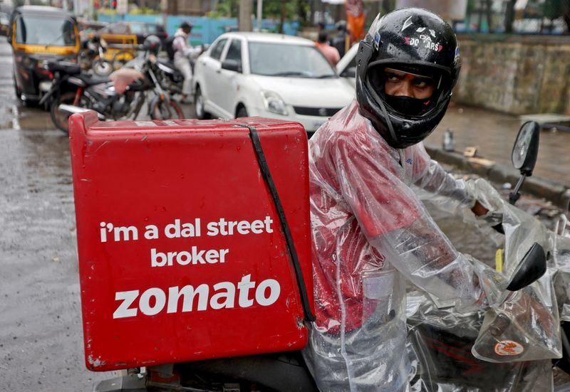 Global firms rush to buy Alipay's stake in India's Zomato