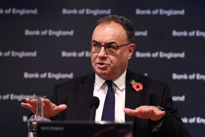 BoE's Bailey vows to do 'what it takes' to cut inflation to 2%