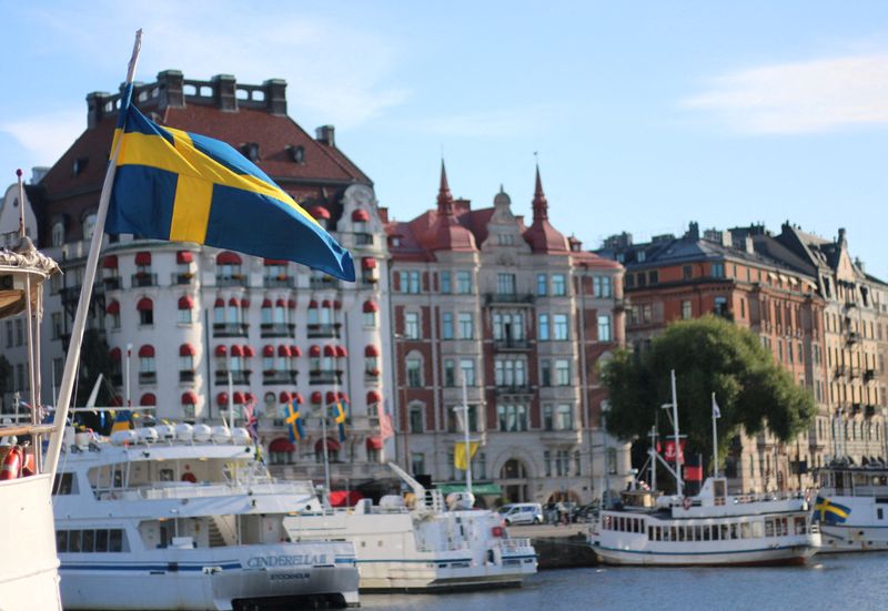 ECB haunted by bond buys in Swedish property crisis