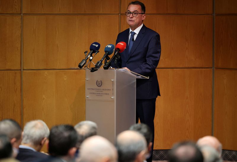 ECB's Nagel: inflation trends encouraging but rate cut talk too early