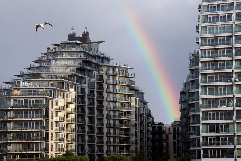 UK housing market shows new signs of strength - Nationwide