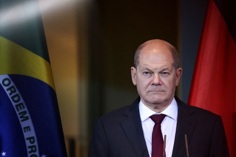 German budget crisis talks enter crunch week