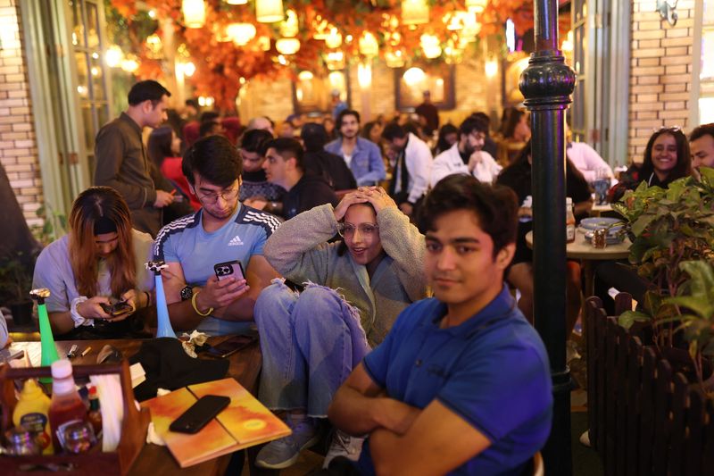 India Nov services growth softens but still solid
