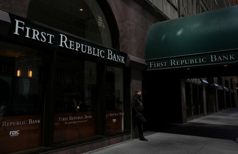 Alecta to lead class action against First Republic Bank