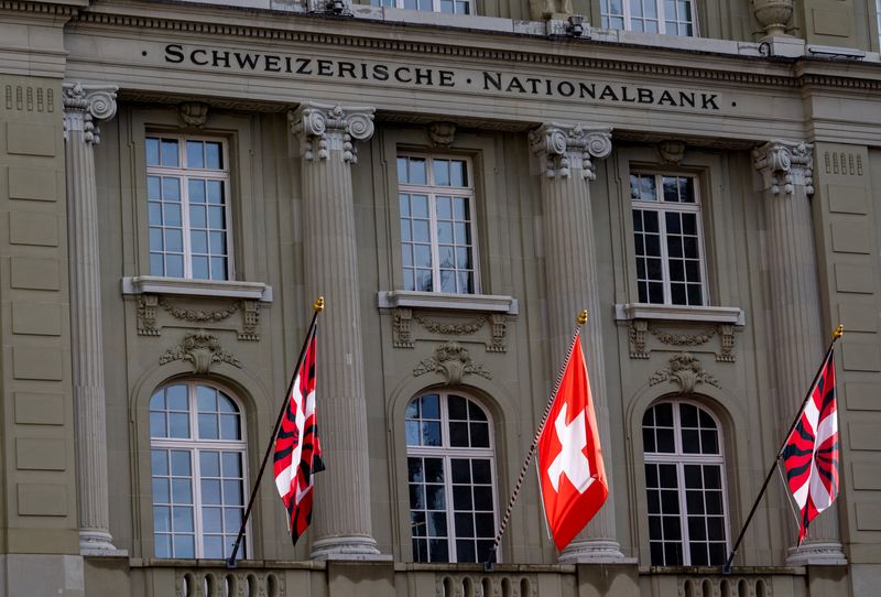 Swiss franc surges to highest level versus euro since January 2015