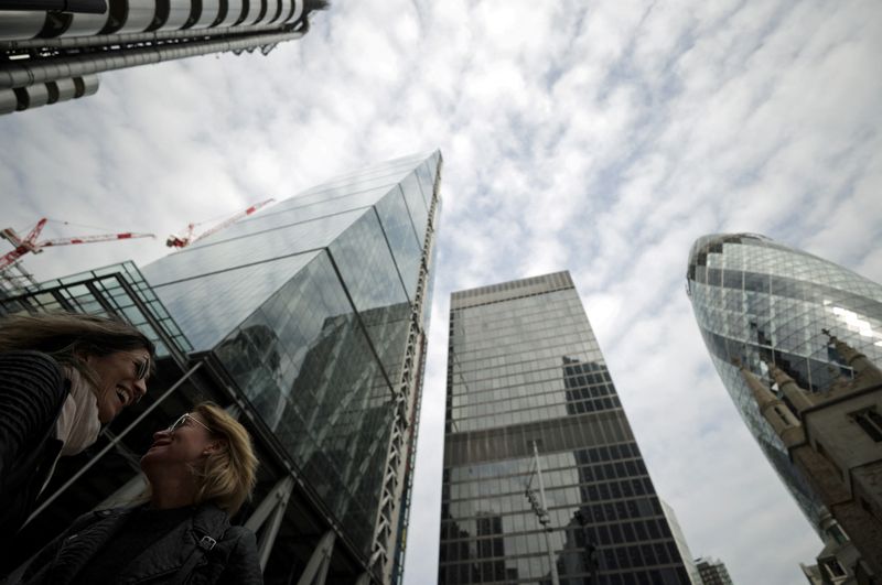 Post-Brexit 'Big Bang' reform of UK financial sector a 'damp squib', say lawmakers