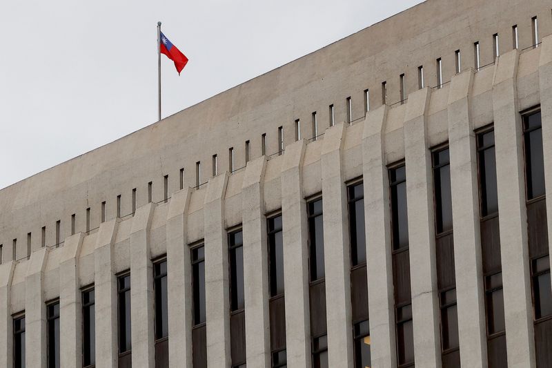 Taiwan central bank seen standing pat this week and all of 2024- Reuters poll