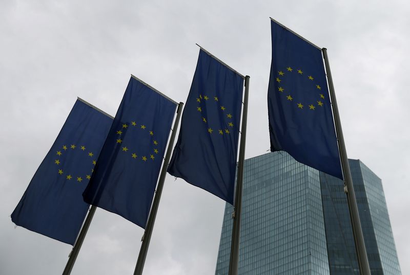 Instant view: ECB leaves rates at 4%, flags early end to bond buys