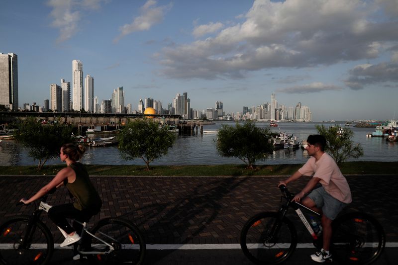 Panama lowers 2024 economic growth estimate to about 2.5%