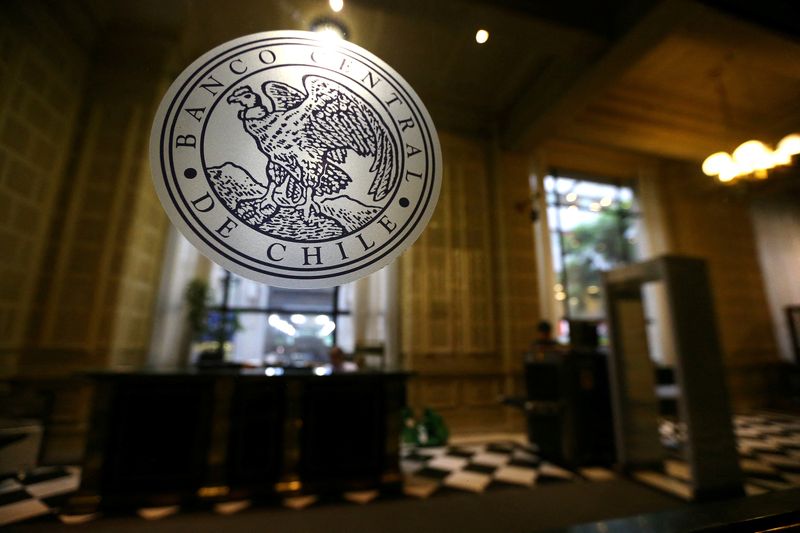 Chile's central bank cuts benchmark interest rate to 8.25%