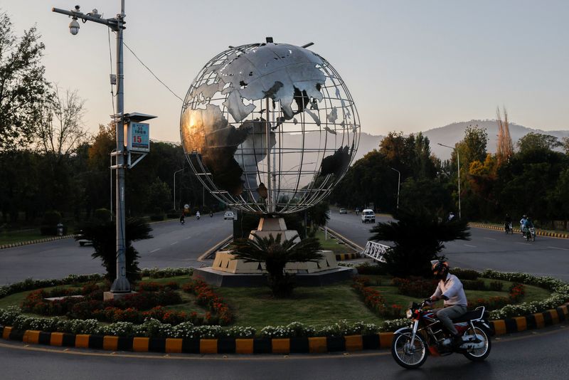 World Bank: approved $350 million financing for RISE-II operation in Pakistan