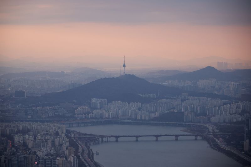 South Korea's parliament approves 2024 budget