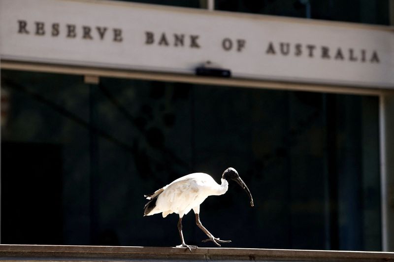 TEXT-Australia central bank October statement on rates TEXT-Australia central bank October statement on rates