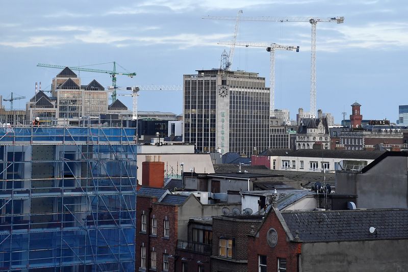 Irish services sector growth slows in December as prices rise - PMI
