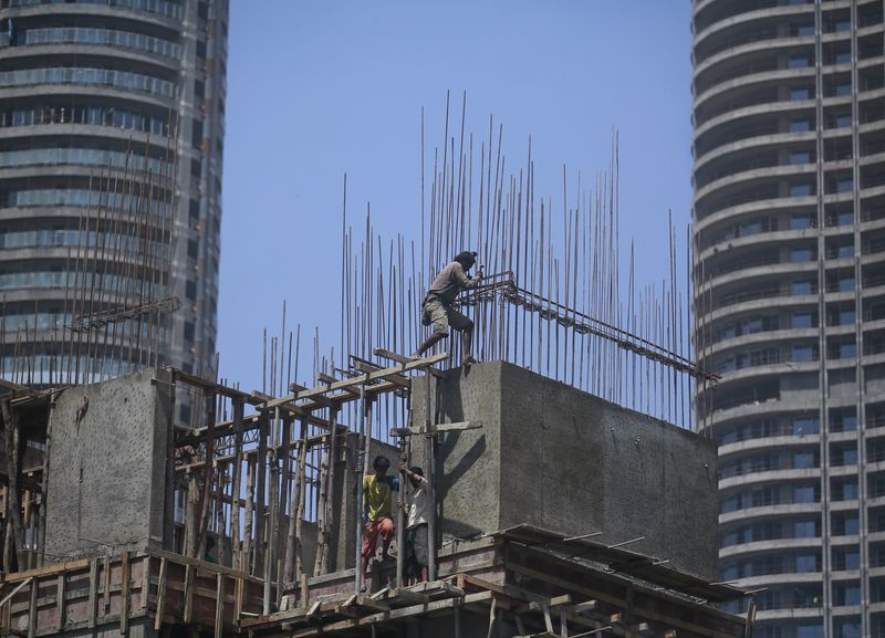 India's services growth at three-month high in Dec on buoyant demand -PMI