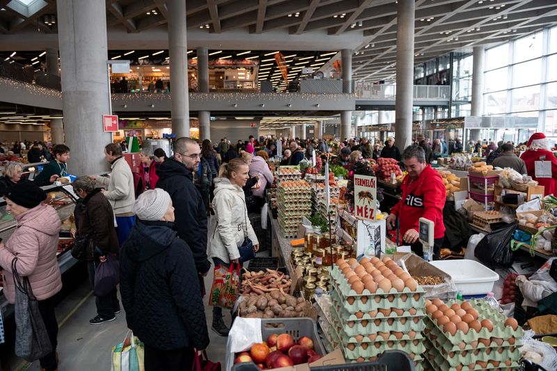 Hungary takes aim at 'shrinkflation' with mandatory price warnings